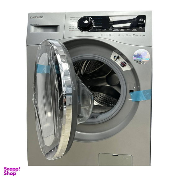 ماشین لباسشویی اتوماتیک دوو مدل LM-990S ظرفیت 9 کیلوگرم