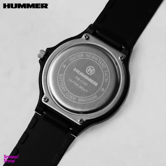 ساعت عقربه ای مردانه هامر مدل HM1100BLACK