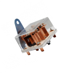آفتامات چراغ 80 آمپر خودرو مدل TMT80A_12V2 بسته 2 عددی