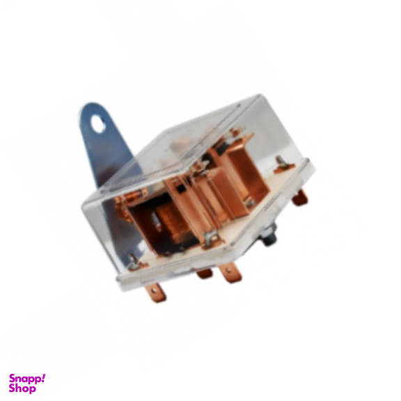 آفتامات چراغ 80 آمپر خودرو مدل TMT80A_12V2 بسته 2 عددی