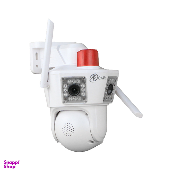 دوربین مداربسته تحت شبکه WIFI اکم مدل دو مگاپیکسل کد SD2