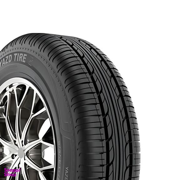 لاستیک خودرو یزد تایر مدل SUN سایز 175/60R13 - دو حلقه