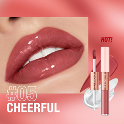 لیپ گلاس او تو او شماره 05 Cheerful