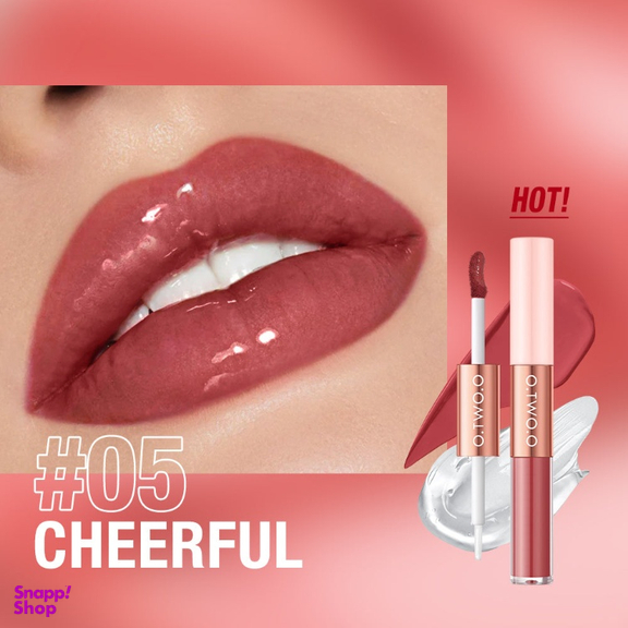 لیپ گلاس او تو او شماره 05 Cheerful