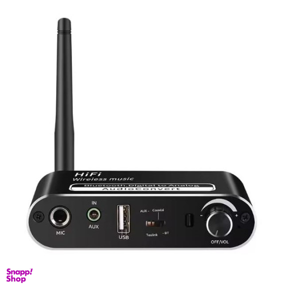 فرستنده بلوتوثی مدل DAC T02