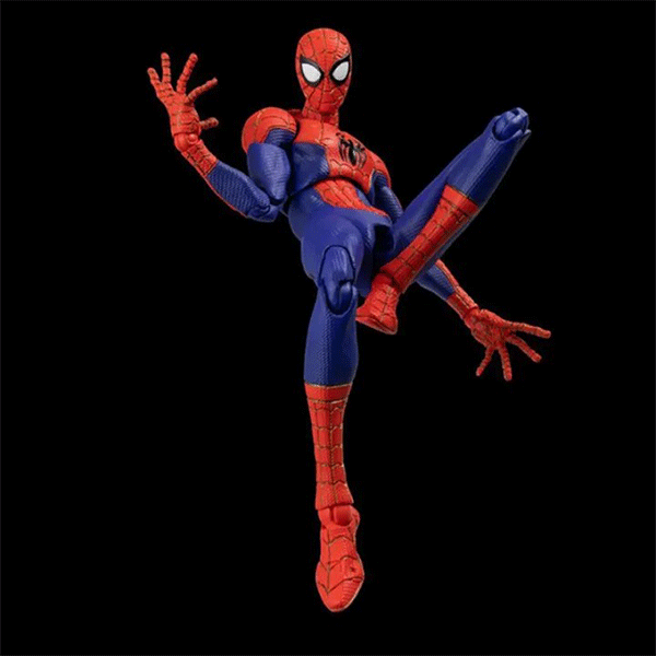 اکشن فیگور پیتر پارکر مدل Into The Spider-Verse