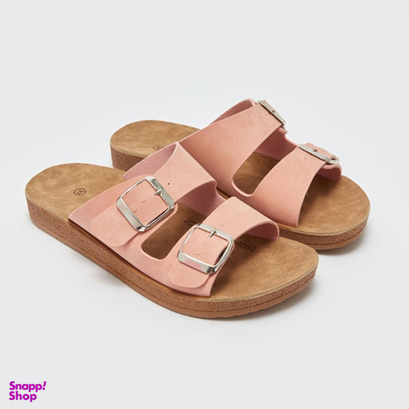 دمپایی روفرشی زنانه ال سی وایکیکی مدل Fadavie