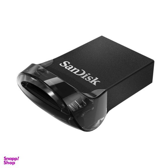 فلش مموری سن دیسک (Sandisk) مدل Ultra Fit ظرفیت 128GB