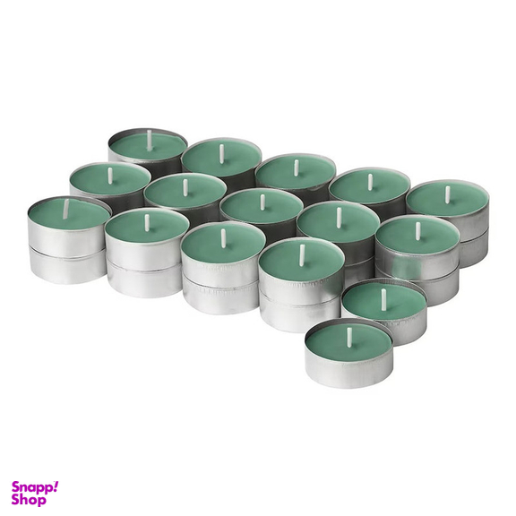 شمع وارمر ایکیا مدل HEDERSAM بسته 30 عددی
