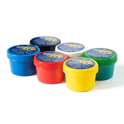 رنگ انگشتی 6 رنگ پارس کد RFP6