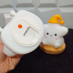 چراغ خواب کودک طرح ستاره BL107