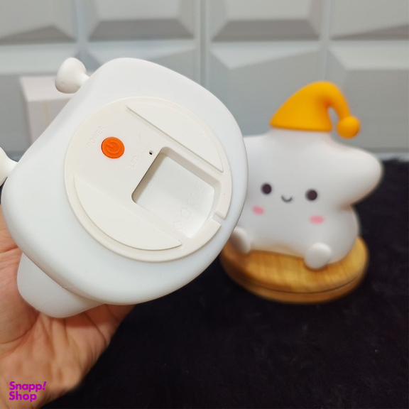 چراغ خواب کودک طرح ستاره BL107