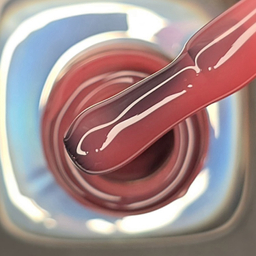 رابر ژل ادسا کد 5 حجم 15 میلی لیتر رنگ صورتی پاستلی