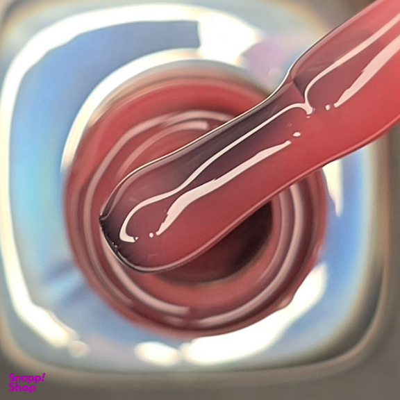 رابر ژل ادسا کد 5 حجم 15 میلی لیتر رنگ صورتی پاستلی