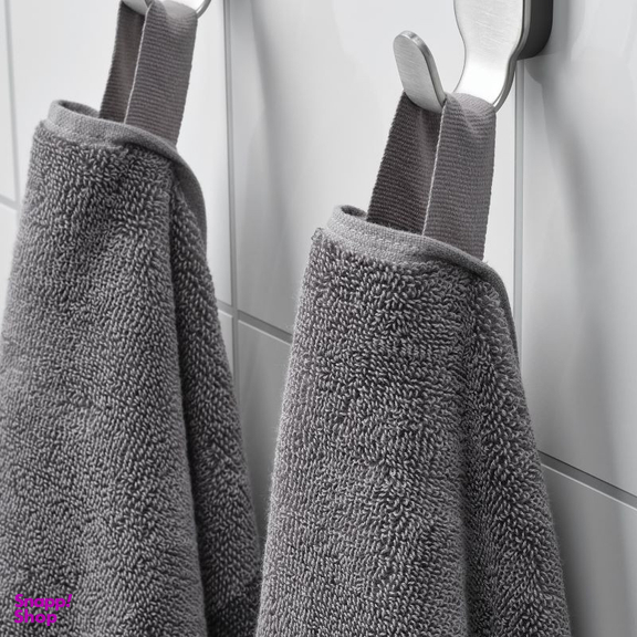 حوله دستی ایکیا مدل HIMLEAN کد 01 سایز 40×70 سانتی متر