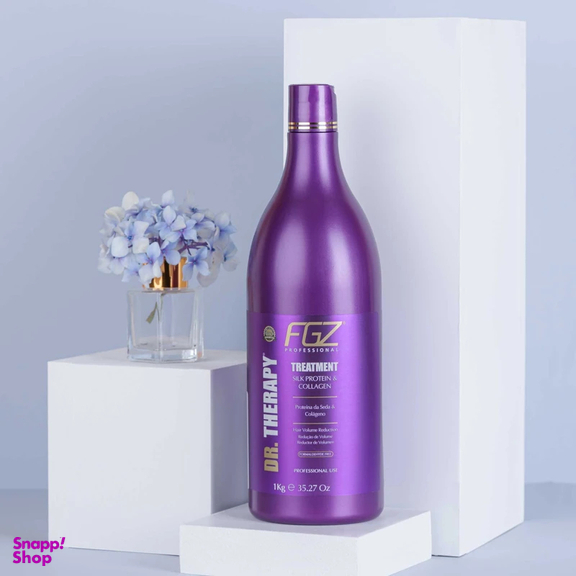 کراتین مو اف جی زد مدل 1 حجم 1000 میلی لیتر