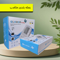 فشارسنج بازویی دیجیتال گلامور مدل DBP-6191