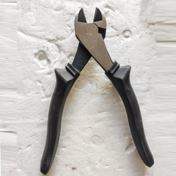 انبر سیم چین نیدر مدل AJ-NDR-09 سایز 8 اینچ مجموعه 2عددی