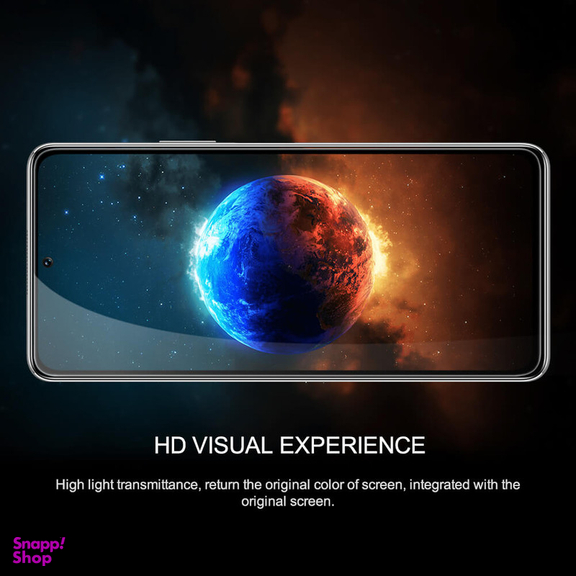 محافظ صفحه نمایش 5D بوف مدل F33 مناسب برای گوشی موبایل آنر 50 Lite