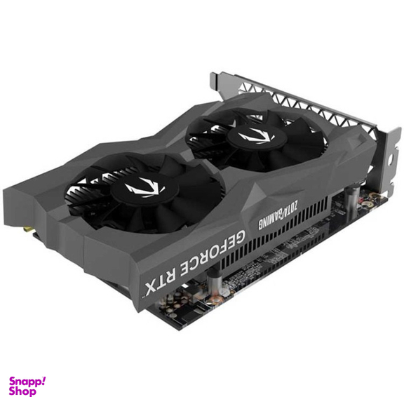 کارت گرافیک زوتک مدل Gaming RTX 3050 OC Twin Edge ظرفیت 6 گیگابایت