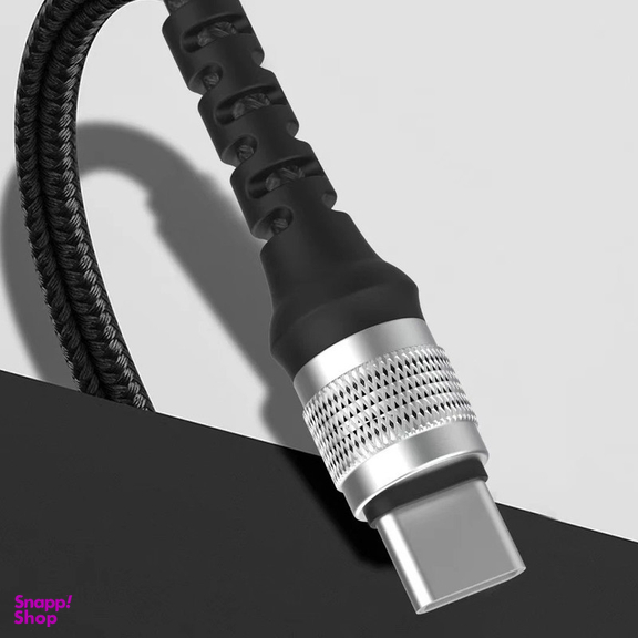 کابل USB-C ارلدام مدل EC-155C PD60W