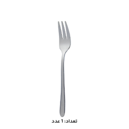 سرویس قاشق چنگال 146 پارچه کابان کد 085 Kaban