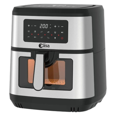 سرخ کن سوپر کاسا مدل CA-121 گنجایش 7.5 لیتر