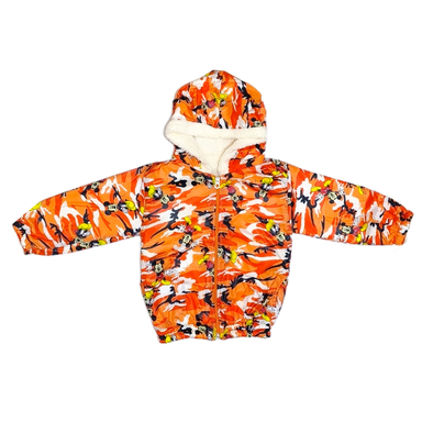 کاپشن دخترانه مدل میکی موس کد 123