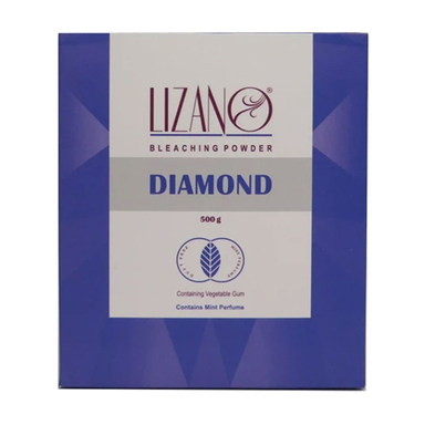 پودر دکلره لیزانو مدل الماس وزن 500 گرم