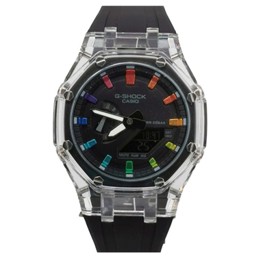 ساعت دیجیتال مردانه طرح کاسیو مدل جی شاک GMA2100 کد 8765