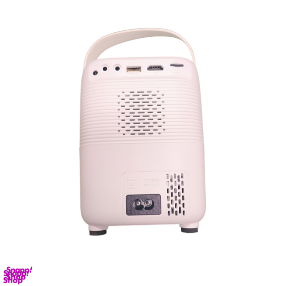 ویدیو پروژکتور اندروید اومیو مدل Q3 Pro به همراه دسته بازی