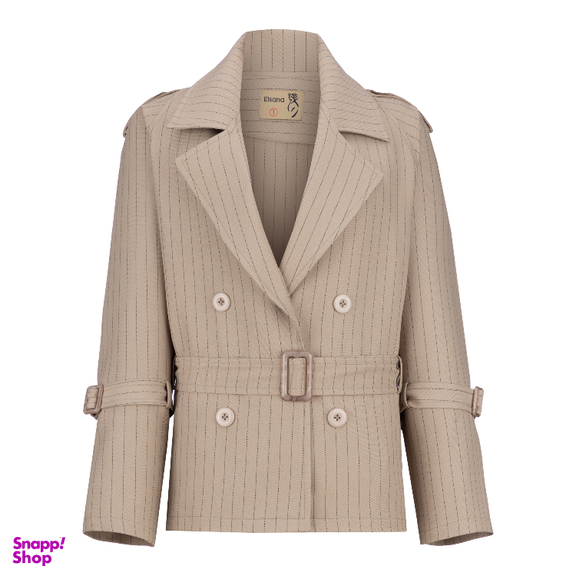 کت زنانه السانا مدل متینا کد 208378