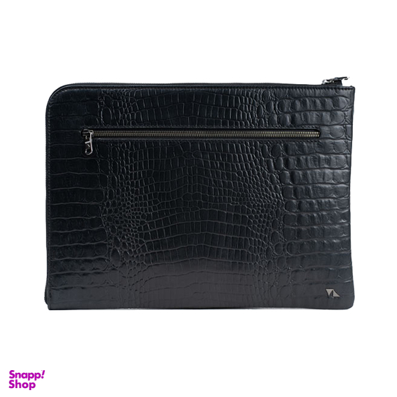 کیف دستی مردانه چرم مشهد کد O5504