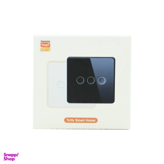 کلید چهار پل هوشمند WIFI مدل 10 آمپر