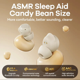 ایرفون بلوتوثی ریمکس مدل Sleep Buds Z1