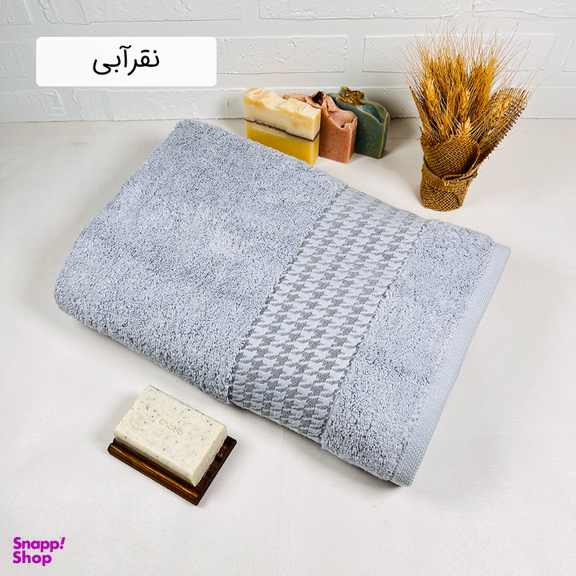 حوله استخری هیرو طرح پیچازی سایز 75×140 سانتی متر