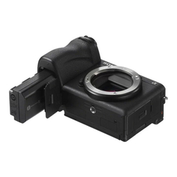 دوربین بدون آینه سونی مدل Sony a6700 Mirrorless Camera Body