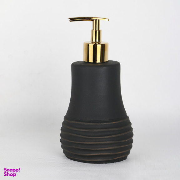 ست سرویس بهداشتی 3 پارچه دلفین مدل 011-Bl-matt