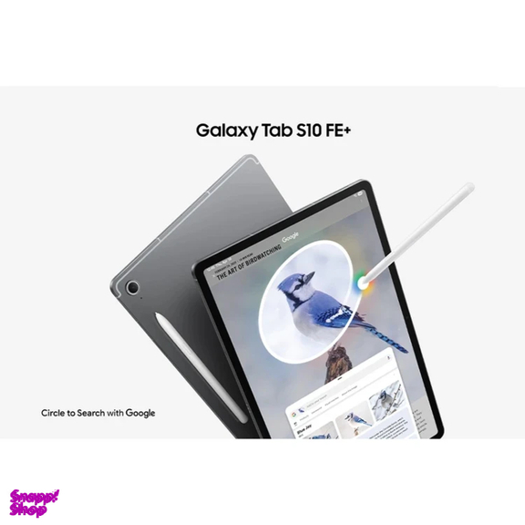تبلت 13.1 اینچ سامسونگ مدل Galaxy Tab S10 FE Plus Wi-Fi ظرفیت 256 گیگابایت رم 12 گیگابایت