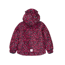 کاپشن دخترانه لوپیلو مدل پلنگی کد 0258