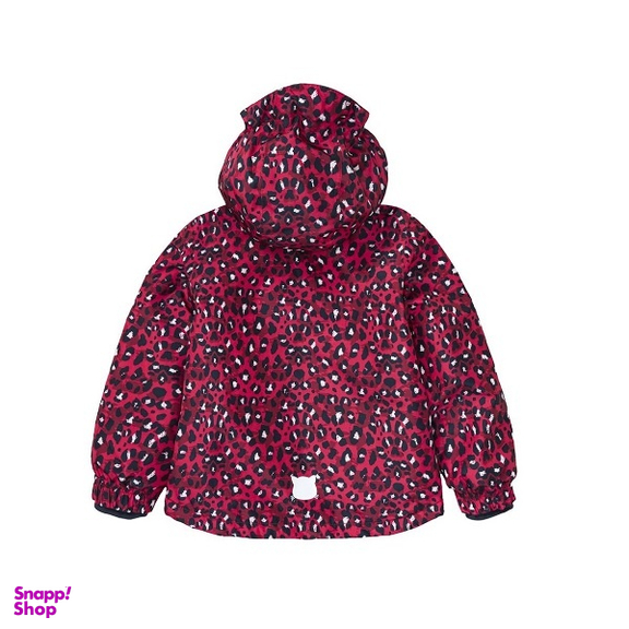 کاپشن دخترانه لوپیلو مدل پلنگی کد 0258