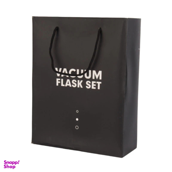 فلاسک مدل Vacuum گنجایش 0٫5 لیتر به همراه لیوان