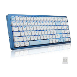 کیبورد بی سیم مخصوص بازی ردراگون مدل EVA PRO K684 WB RGB