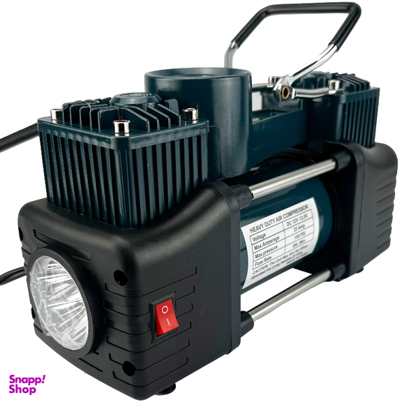 کمپرسور هوا فندکی دو سیلندر باس کد 800W