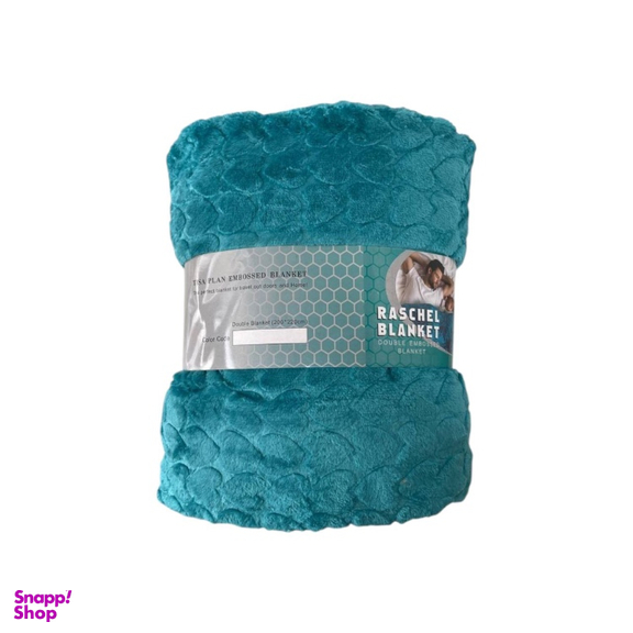 پتو مسافرتی یک نفره تیسا کد TIS02 سایز 220×160 سانتی متر