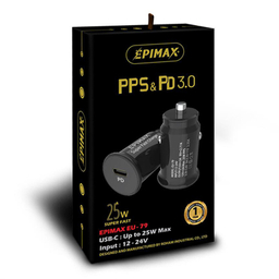 شارژر فندکی اپیمکس مدل EU-79