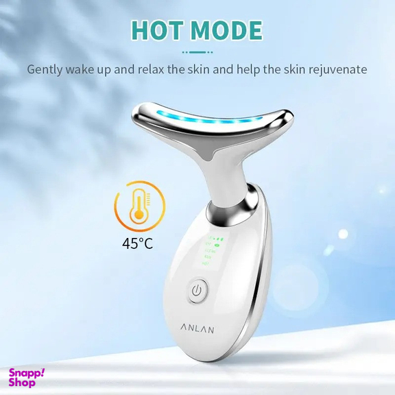 ماساژور گردن و صورت مدل ES-1081