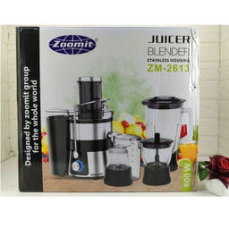 آبمیوه گیری زومیت وان مدل ZM-2613