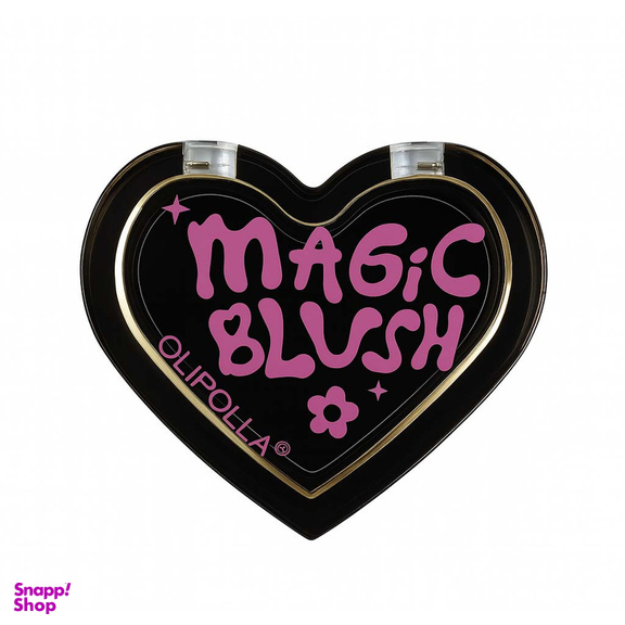رژ گونه اولیبولا مدل Magic