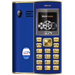 گوشی موبایل جی ال ایکس مدل 2690 GOLDMINI Plus دو سیم کارت
